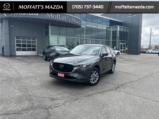2025 Mazda CX-5 GS (Stk: 31624) in Barrie - Image 1 of 50