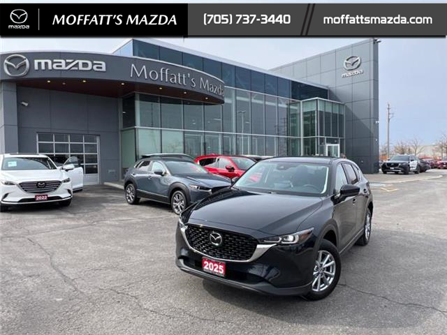 2025 Mazda CX-5 GS (Stk: 31625) in Barrie - Image 1 of 50