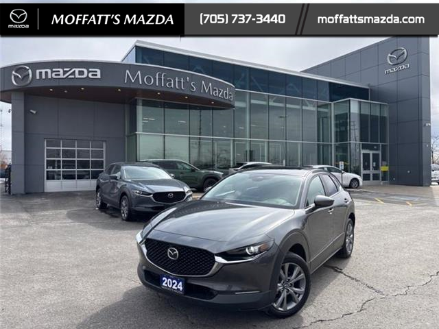 2024 Mazda CX-30 GS (Stk: 31626) in Barrie - Image 1 of 50