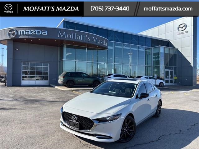 2024 Mazda Mazda3 GT w/Turbo (Stk: 31634) in Barrie - Image 1 of 50