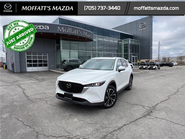 2024 Mazda CX-5 GS (Stk: 31644) in Barrie - Image 1 of 50