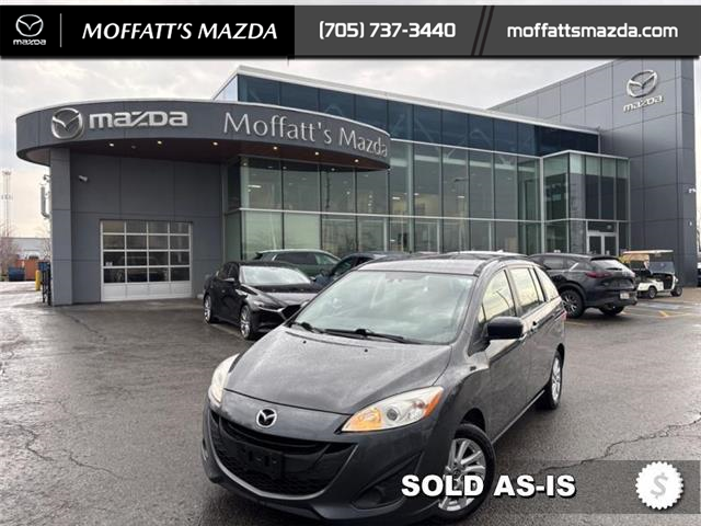 2014 Mazda Mazda5 GS (Stk: 30571A) in Barrie - Image 1 of 42