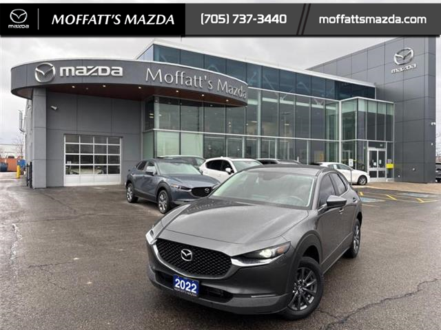 2022 Mazda CX-30 GX (Stk: P12337A) in Barrie - Image 1 of 50