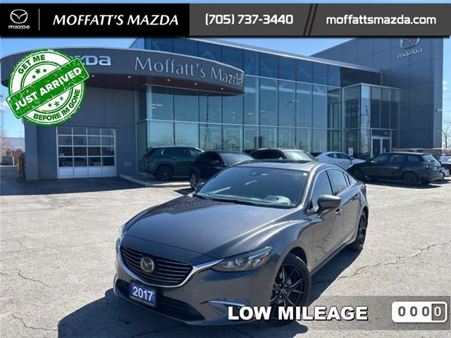 2017 Mazda MAZDA6 GT (Stk: P12708A) in Barrie - Image 1 of 50