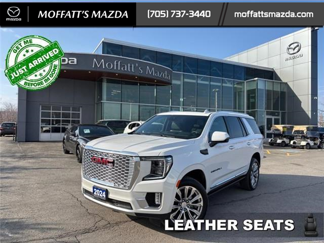 2024 GMC Yukon Denali (Stk: 31651) in Barrie - Image 1 of 50