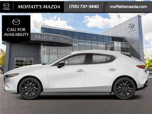 New 2025 Mazda Mazda3 Sport GT w/Turbo  - $283 B/W - Barrie - Moffatt's Mazda