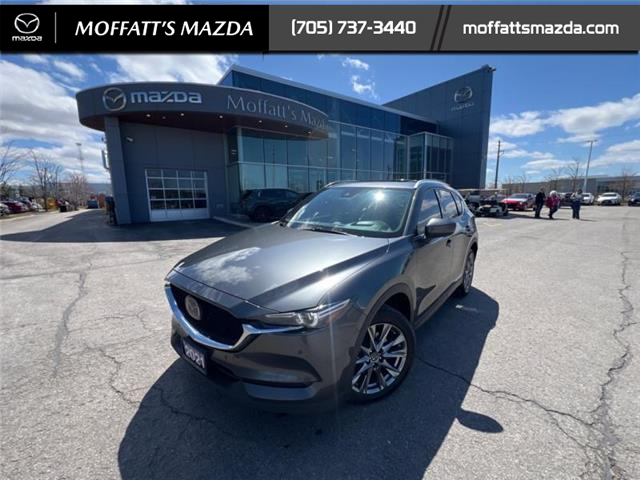 2021 Mazda CX-5 Signature (Stk: 31640) in Barrie - Image 1 of 50