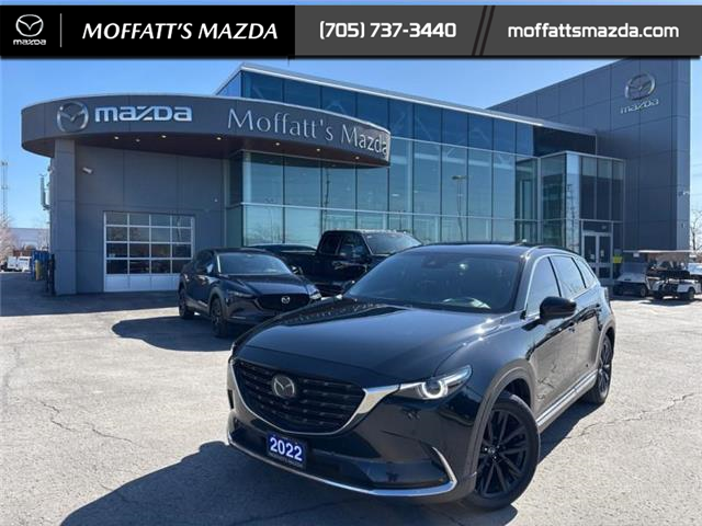2022 Mazda CX-9 Kuro Edition (Stk: 31639) in Barrie - Image 1 of 50