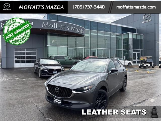 2023 Mazda CX-30 GT w/Turbo (Stk: 31649) in Barrie - Image 1 of 50