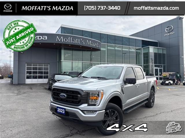 2023 Ford F-150 XLT (Stk: 31654) in Barrie - Image 1 of 50