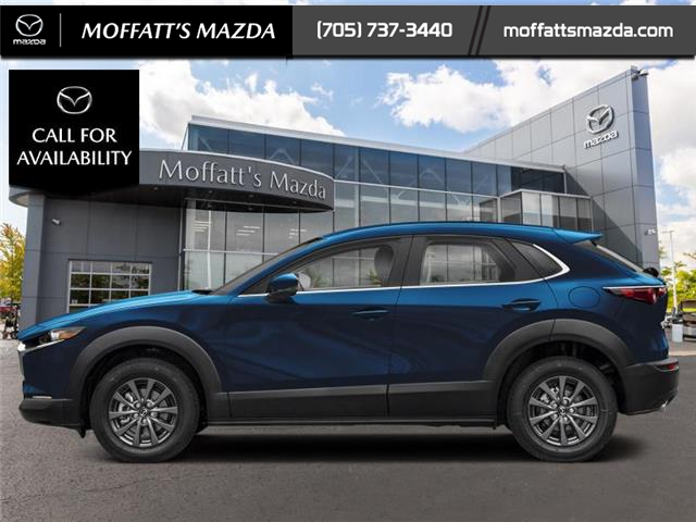 2025 Mazda CX-30 GX (Stk: P12798) in Barrie - Image 1 of 1