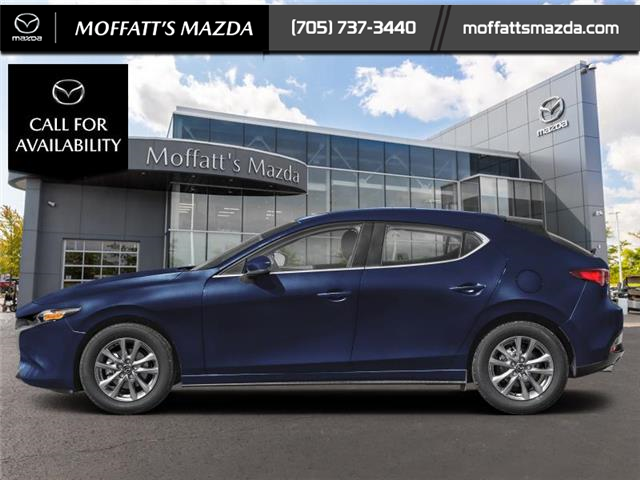 New 2025 Mazda Mazda3 Sport GX  - Heated Seats -  Apple CarPlay - $192 B/W - Barrie - Moffatt's Mazda