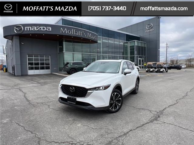 2024 Mazda CX-5 GS (Stk: 31644) in Barrie - Image 1 of 50