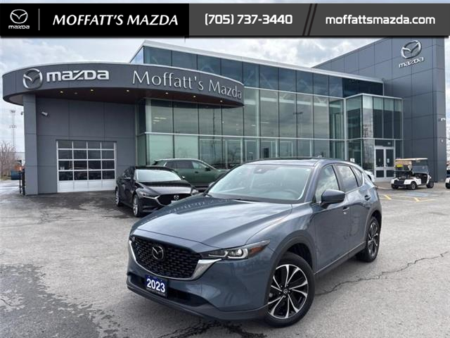 2023 Mazda CX-5 GS (Stk: 31645) in Barrie - Image 1 of 50