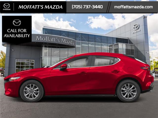New 2025 Mazda Mazda3 Sport GS  - $213 B/W - Barrie - Moffatt's Mazda