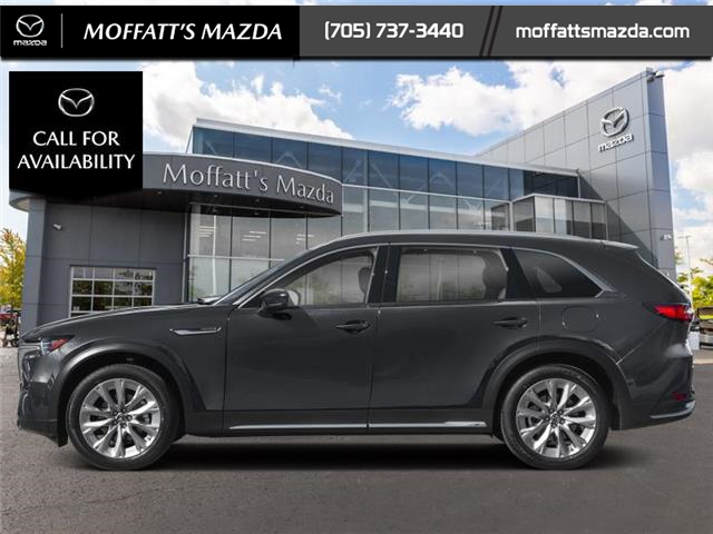 New 2025 Mazda CX-90 MHEV GT-P  - Leather Seats - $419 B/W - Barrie - Moffatt's Mazda