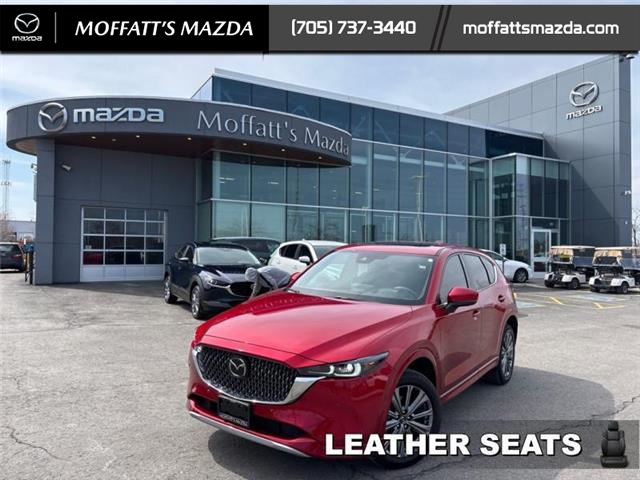 2024 Mazda CX-5 Signature (Stk: 31647) in Barrie - Image 1 of 50