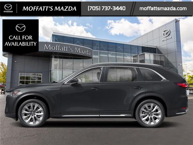 New 2025 Mazda CX-90 MHEV GT  - Leather Seats - $392 B/W - Barrie - Moffatt's Mazda