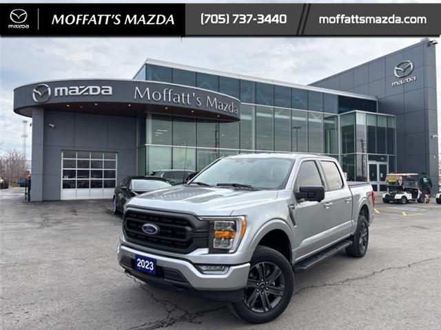 2023 Ford F-150 XLT (Stk: 31654) in Barrie - Image 1 of 50