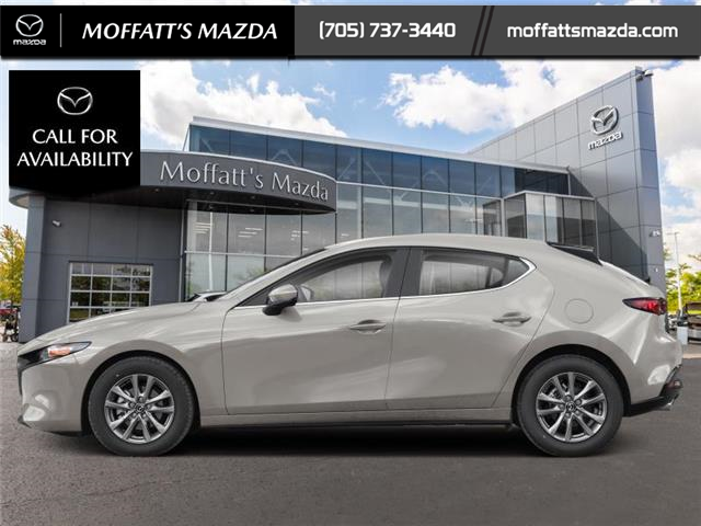 New 2025 Mazda Mazda3 Sport GS  - $238 B/W - Barrie - Moffatt's Mazda