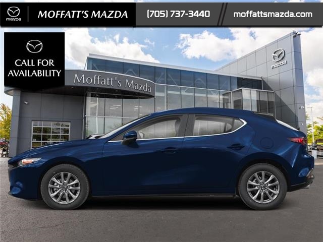 New 2025 Mazda Mazda3 Sport GS  - $209 B/W - Barrie - Moffatt's Mazda