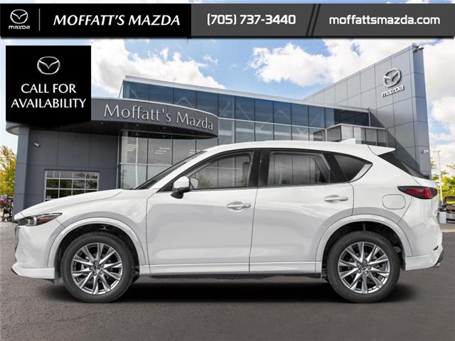 2025 Mazda CX-5 GT (Stk: P12844) in Barrie - Image 1 of 1