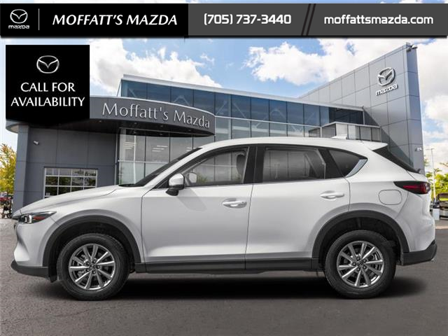 2025 Mazda CX-5 GX (Stk: P12846) in Barrie - Image 1 of 1