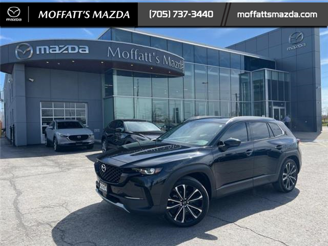 2024 Mazda CX-50 GT w/Turbo (Stk: P12575A) in Barrie - Image 1 of 50