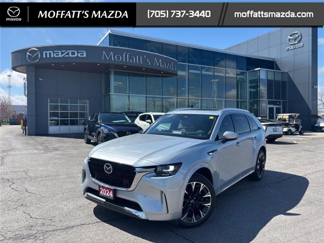 2024 Mazda CX-90 MHEV Signature (Stk: P11729) in Barrie - Image 1 of 50