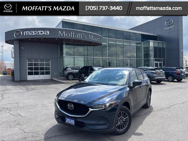 2020 Mazda CX-5 GS (Stk: P12728A) in Barrie - Image 1 of 47