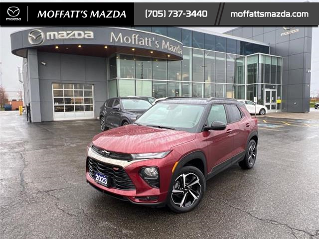 2023 Chevrolet TrailBlazer RS (Stk: 31665) in Barrie - Image 1 of 50