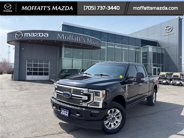 2022 Ford F-250 Limited (Stk: 31638A) in Barrie - Image 1 of 50