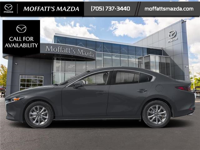 New 2025 Mazda Mazda3 GX  - Heated Seats -  Apple CarPlay - $187 B/W - Barrie - Moffatt's Mazda