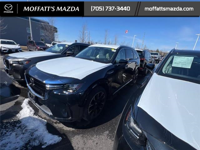 2024 Mazda CX-90 MHEV Signature (Stk: P11823) in Barrie - Image 1 of 4