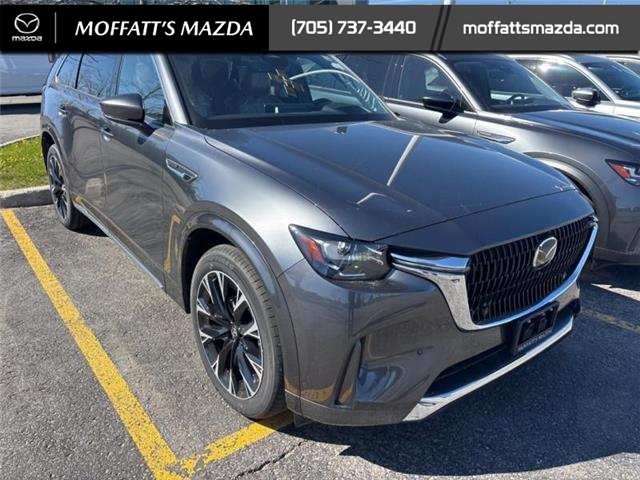 2024 Mazda CX-90 MHEV Signature (Stk: P11876) in Barrie - Image 1 of 6