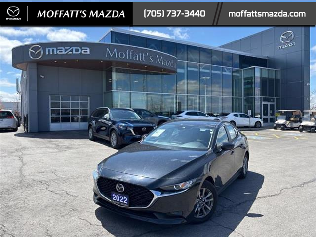 2022 Mazda Mazda3 GS (Stk: 31542) in Barrie - Image 1 of 47