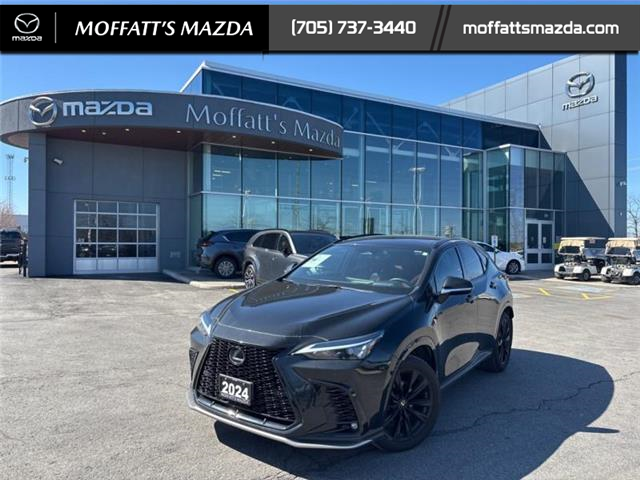 2024 Lexus NX 350 Base (Stk: 31558) in Barrie - Image 1 of 50
