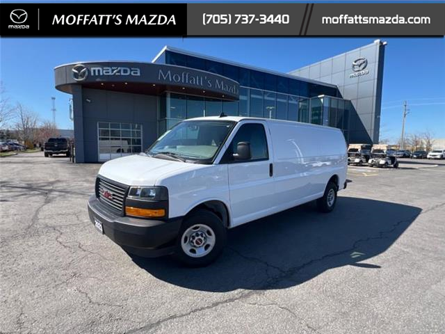2023 GMC Savana 2500 Work Van (Stk: 31567) in Barrie - Image 1 of 40