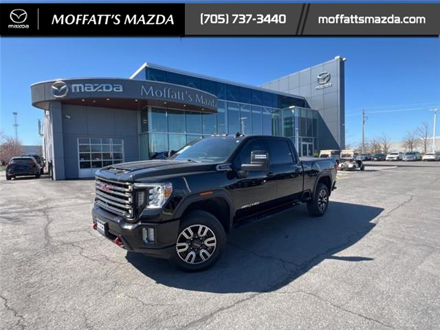 2022 GMC Sierra 2500HD AT4 (Stk: 31571) in Barrie - Image 1 of 50