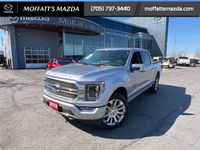 2022 Ford F-150 Limited (Stk: 31578) in Barrie - Image 1 of 50