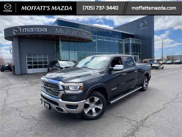 2019 RAM 1500 Laramie (Stk: 31585) in Barrie - Image 1 of 50
