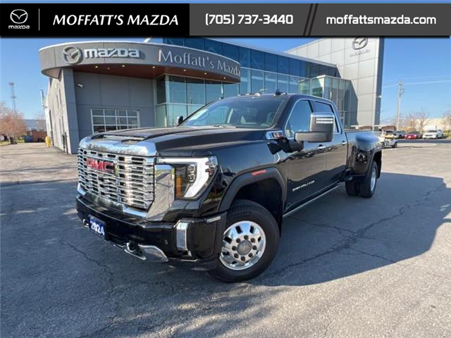 2024 GMC Sierra 3500HD Denali (Stk: 31617) in Barrie - Image 1 of 50