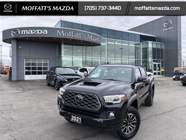 2021 Toyota Tacoma Base (Stk: P12716A) in Barrie - Image 1 of 50