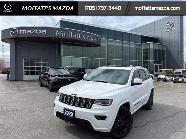 2020 Jeep Grand Cherokee Laredo (Stk: 31672) in Barrie - Image 1 of 50