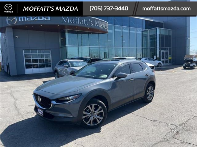 2022 Mazda CX-30 GT (Stk: P12780A) in Barrie - Image 1 of 50
