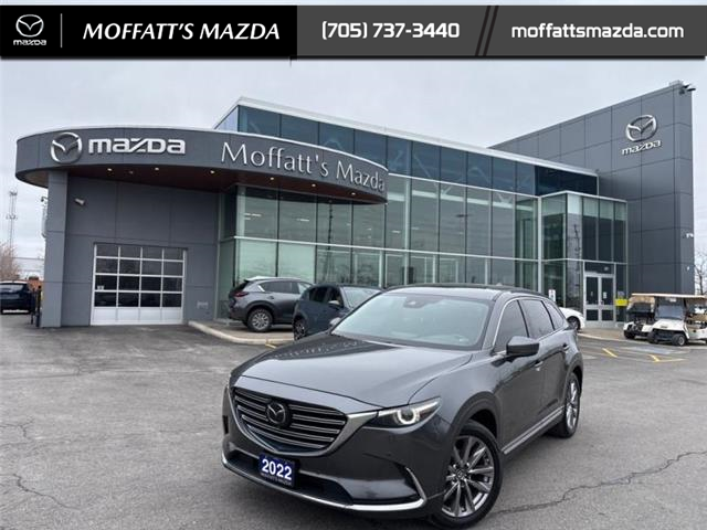 2022 Mazda CX-9 GT (Stk: P12814A) in Barrie - Image 1 of 50