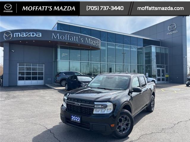 2022 Ford Maverick XLT (Stk: 31676) in Barrie - Image 1 of 46