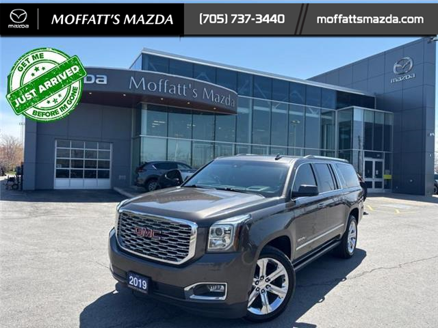 2019 GMC Yukon XL Denali (Stk: 31651A) in Barrie - Image 1 of 50