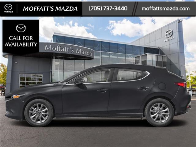 New 2025 Mazda Mazda3 Sport GX  - Heated Seats -  Apple CarPlay - $192 B/W - Barrie - Moffatt's Mazda