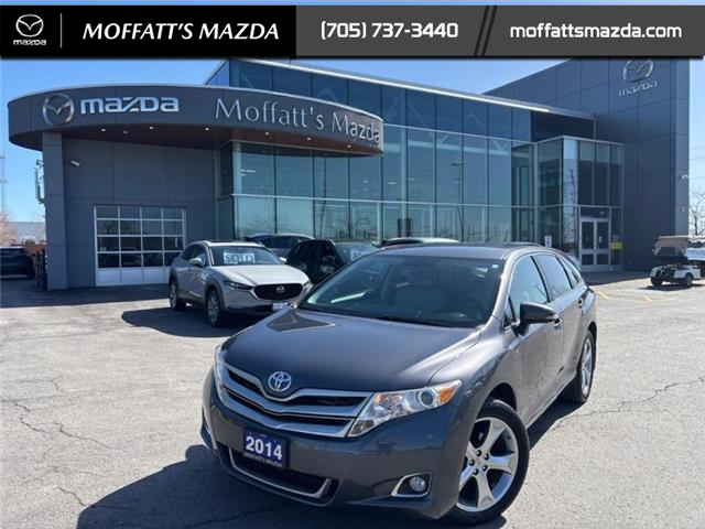 2014 Toyota Venza Base V6 (Stk: P12222AA) in Barrie - Image 1 of 50